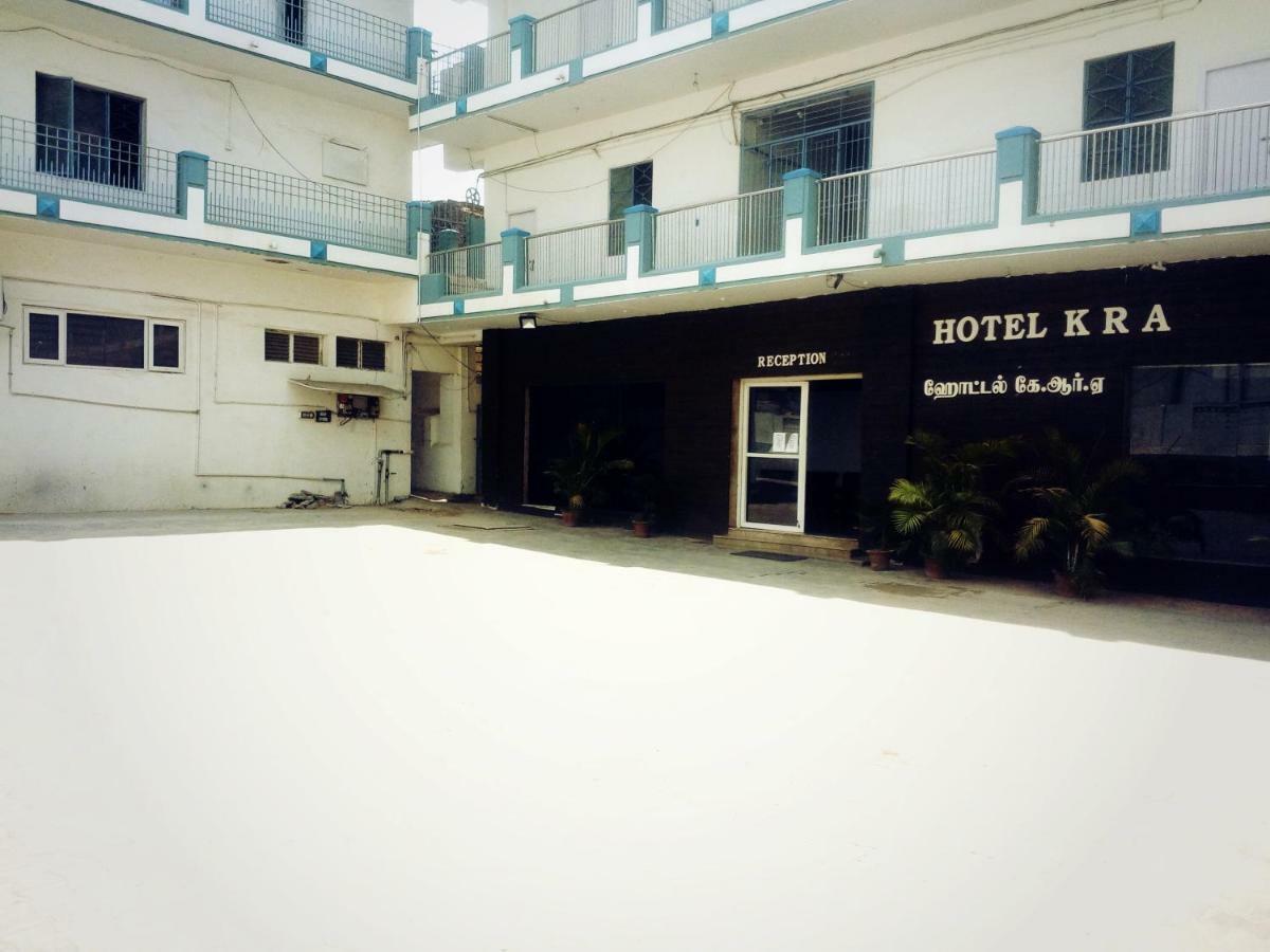 Hotel KRA Thanjavur Buitenkant foto